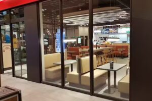 Burger King G&uuml;tersloh