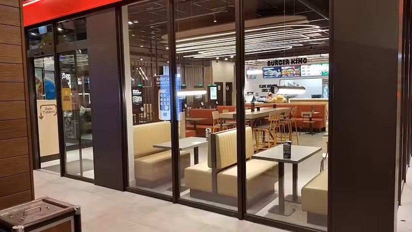 Burger King G&uuml;tersloh