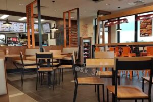Burger King Halle