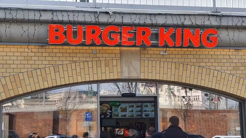 Burger King Halle (Saale)