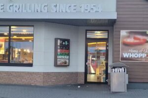 Burger King Hallstadt