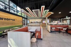 Burger King Hamburg