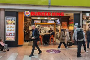 Burger King Hamburg