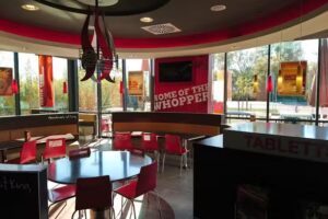 Burger King Haßfurt