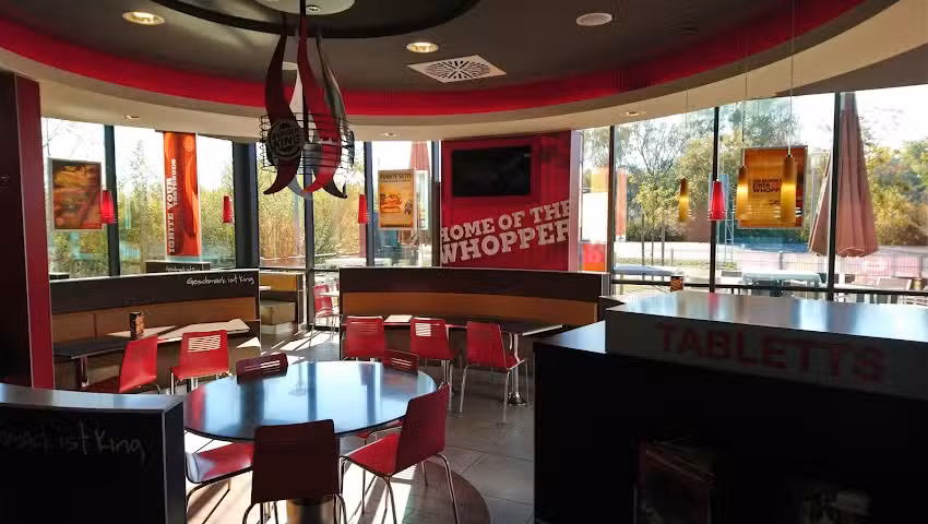 Burger King Haßfurt