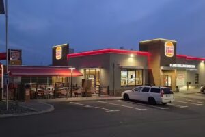 Burger King Heidegrund