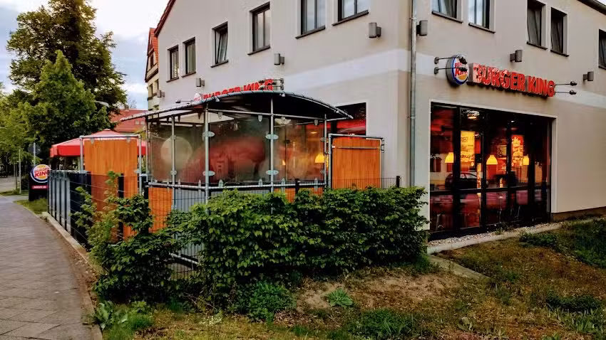 Burger King Hennigsdorf