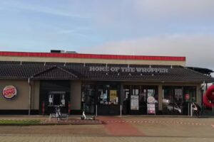Burger King Hildesheim