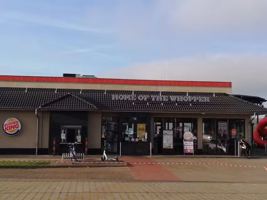 Burger King Hildesheim
