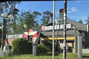 Burger King Hockenheim