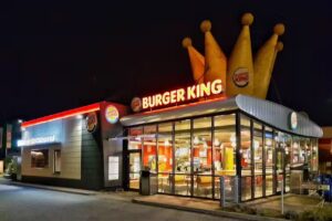 Burger King Hockenheim