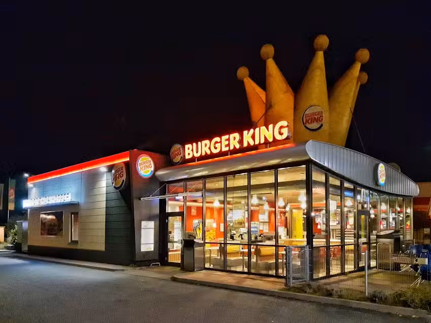Burger King Hockenheim