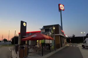 Burger King Hohe Börde