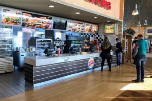 Burger King Holdorf