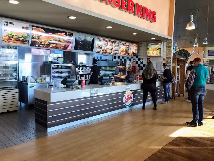 Burger King Holdorf