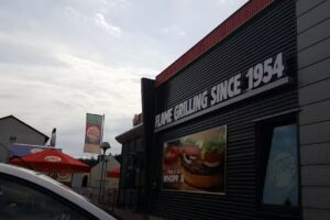 Burger King Homburg