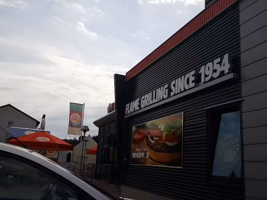 Burger King Homburg