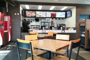 Burger King H&uuml;ckelhoven