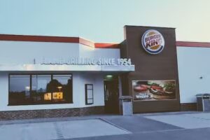 Burger King Hutthurm