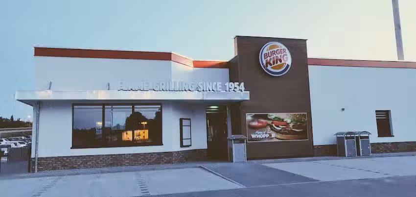 Burger King Hutthurm