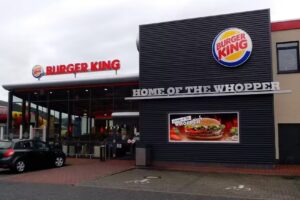 BURGER KING Idar-Oberstein