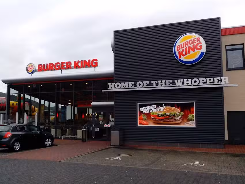 BURGER KING Idar-Oberstein