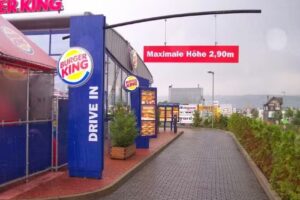 Burger King in Mayen