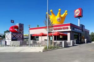 Burger King Ingolstadt