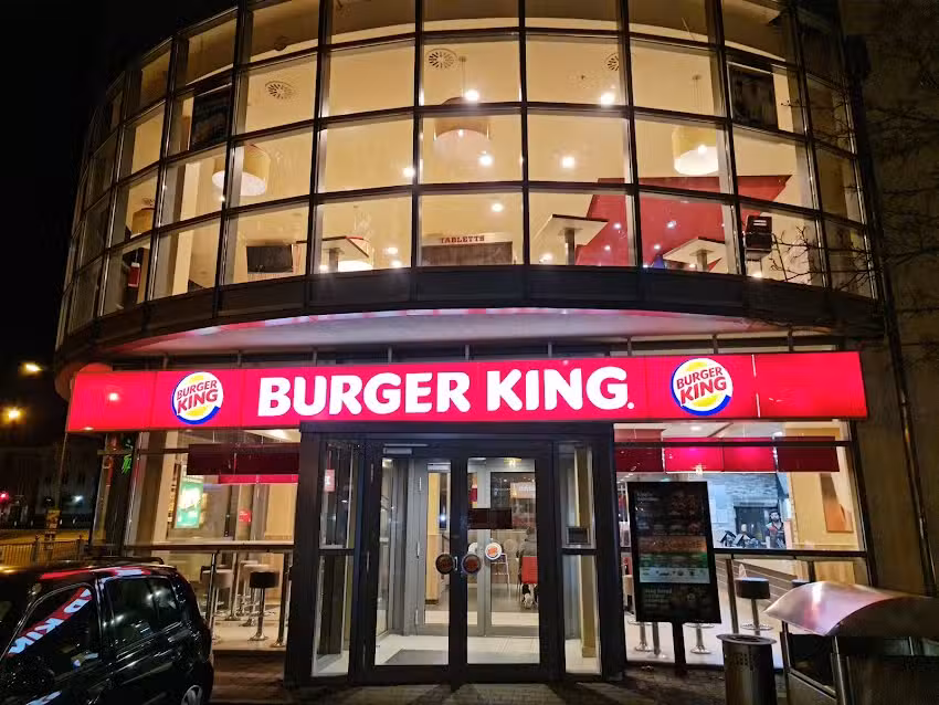 Burger King Kaiserslautern