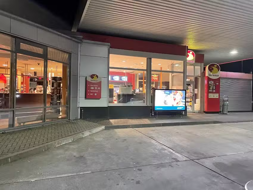 Burger King Kalbach