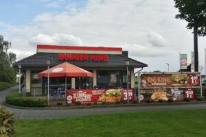 Burger King Kamen