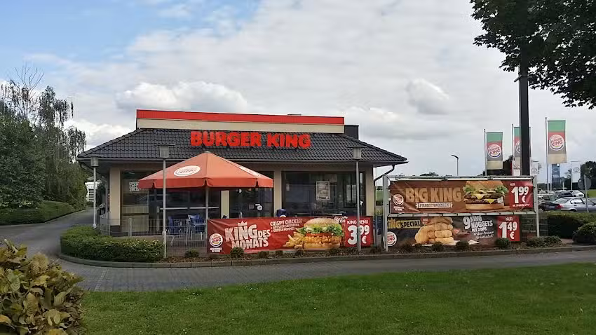 Burger King Kamen