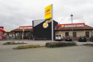 Burger King Kamp-Lintfort