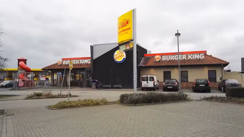 Burger King Kamp-Lintfort