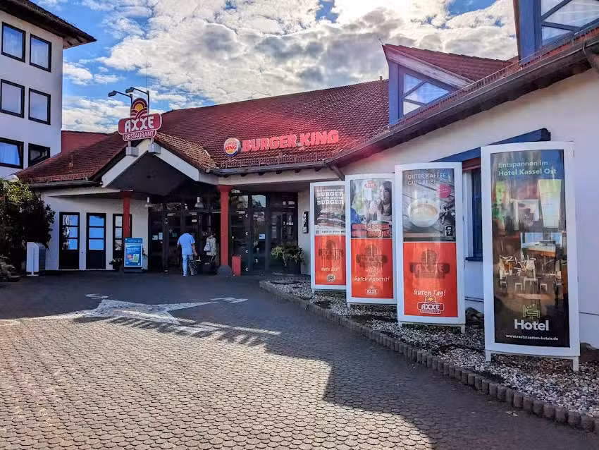BURGER KING Kassel – Lohfelden