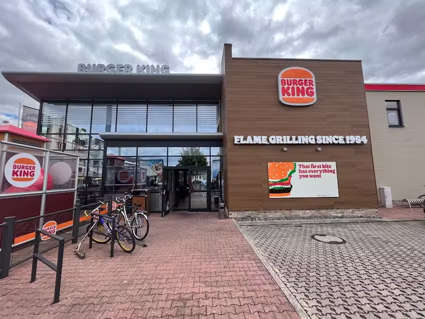 Burger King Kassel