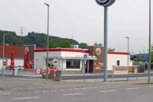 Burger King Kirchdorf am Inn