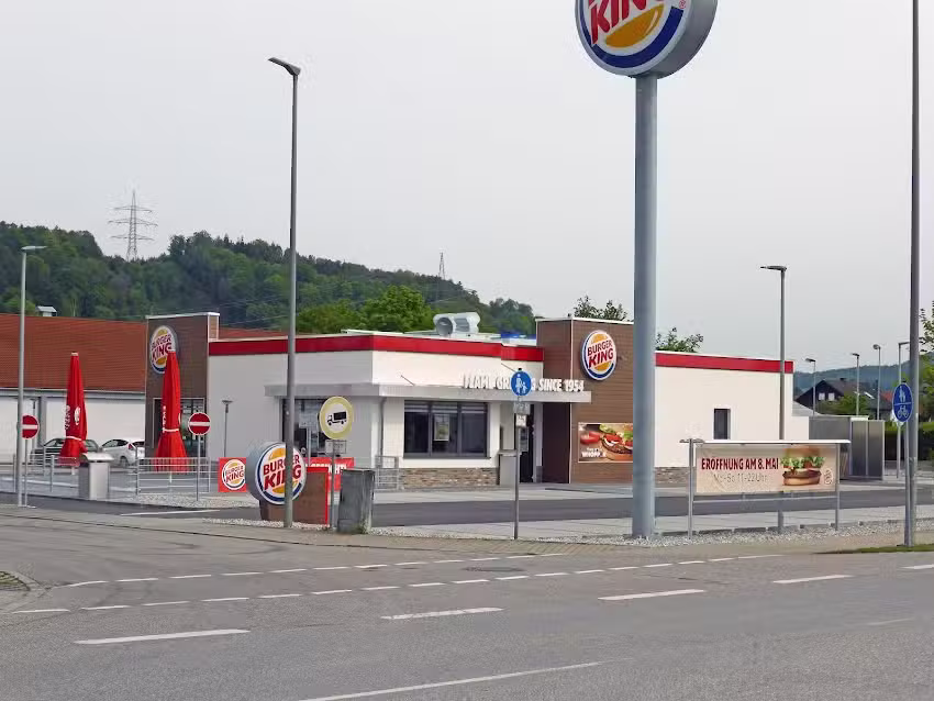 Burger King Kirchdorf am Inn
