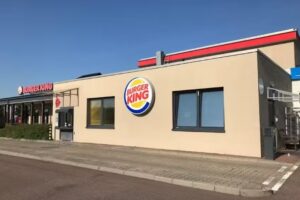 Burger King K&ouml;nnern