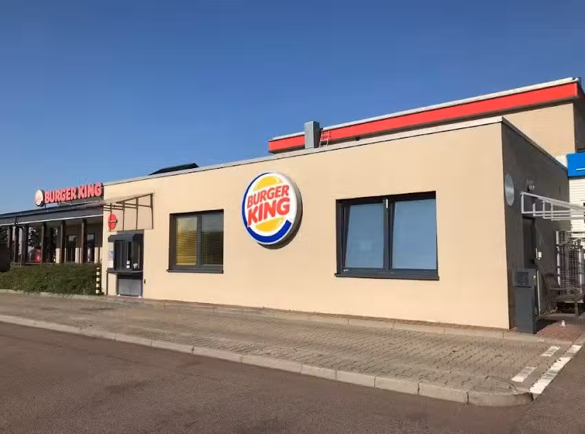 Burger King K&ouml;nnern