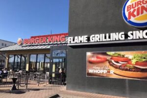 Burger King Landshut