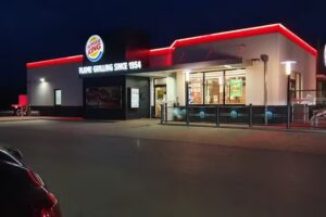 Burger King Lauingen