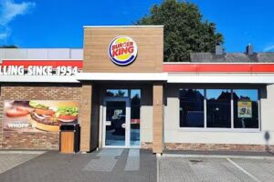 Burger King Leer (Ostfriesland)