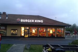 Burger King Lehre