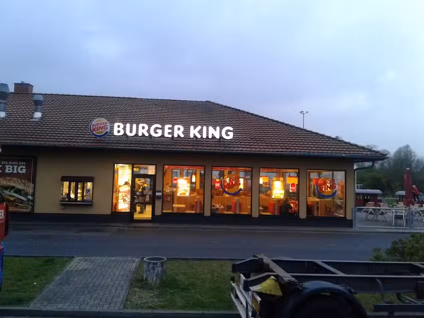 Burger King Lehre