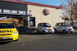Burger King Leverkusen