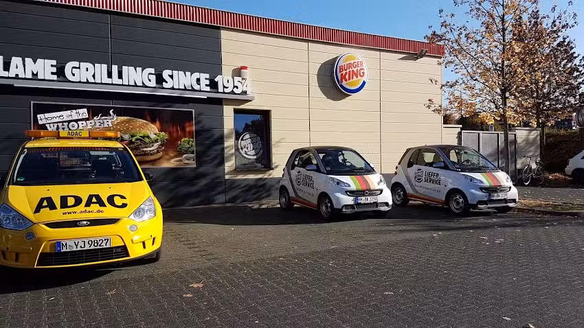 Burger King Leverkusen