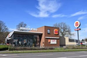 Burger King Leverkusen