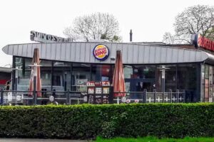 Burger King Lübbecke