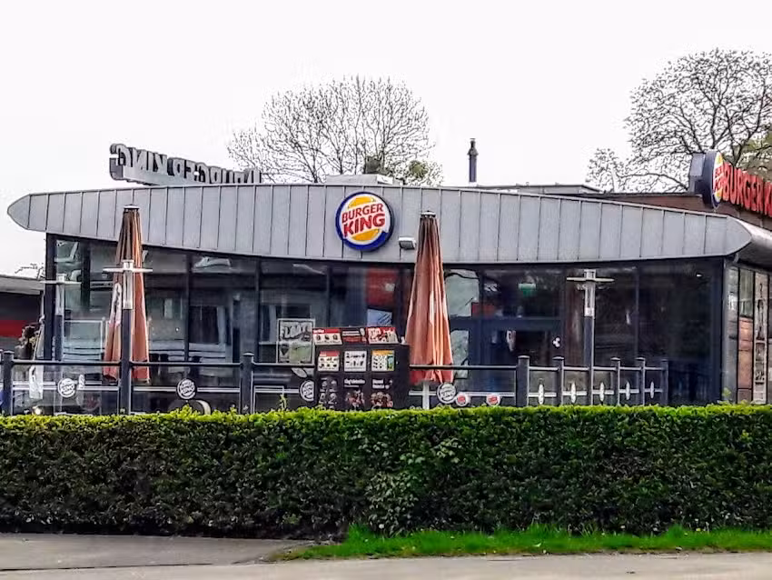 Burger King L&uuml;bbecke